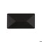Hickory Hardware Bungalow Collection Knob 1-3/4 Inch x 15/16 Inch Matte Black Finish P2151-MB - alternate 4